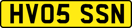 HV05SSN