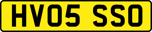 HV05SSO