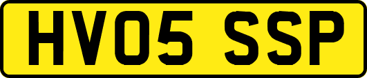 HV05SSP