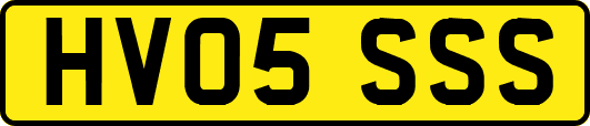 HV05SSS