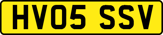 HV05SSV