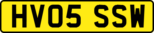 HV05SSW