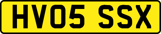 HV05SSX