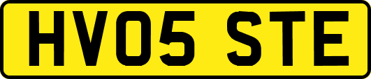 HV05STE