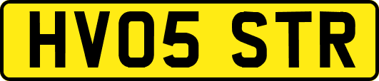 HV05STR