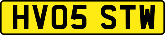 HV05STW