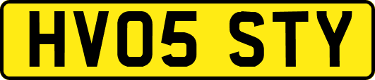 HV05STY