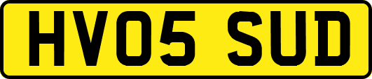 HV05SUD