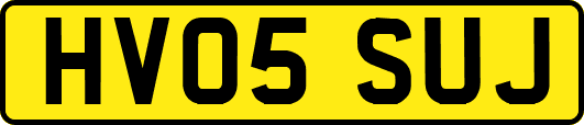 HV05SUJ