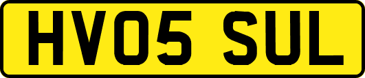 HV05SUL