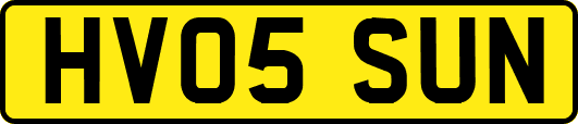 HV05SUN