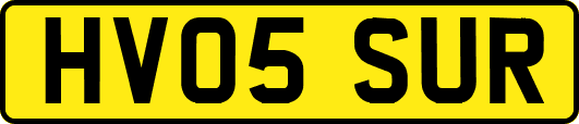 HV05SUR