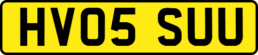 HV05SUU