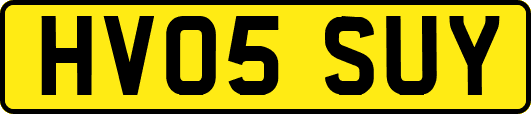 HV05SUY