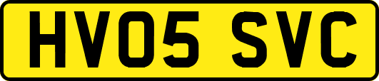 HV05SVC
