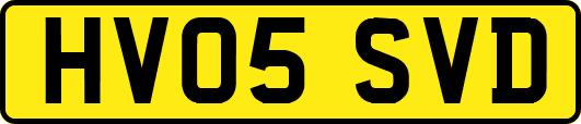 HV05SVD