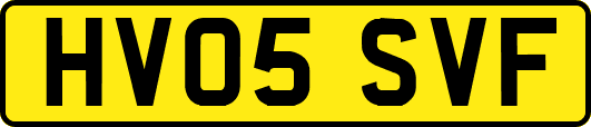 HV05SVF
