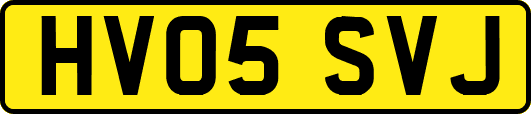 HV05SVJ