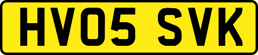 HV05SVK