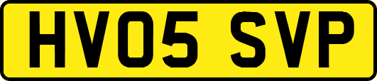 HV05SVP