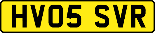 HV05SVR