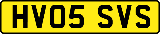 HV05SVS