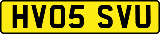HV05SVU
