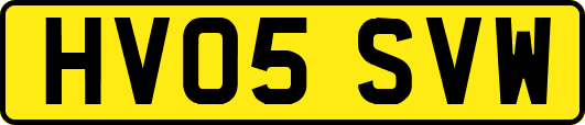 HV05SVW