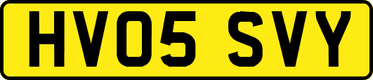 HV05SVY