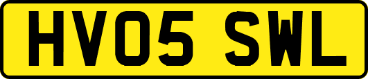 HV05SWL
