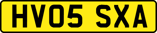 HV05SXA