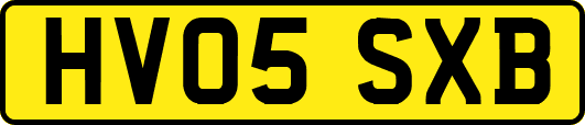 HV05SXB