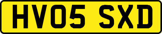 HV05SXD