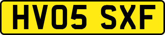 HV05SXF