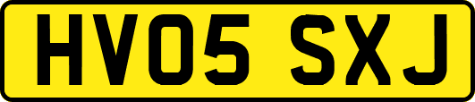 HV05SXJ