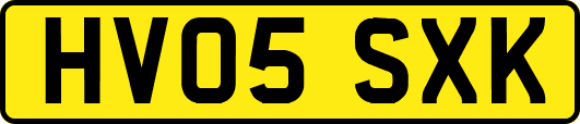 HV05SXK