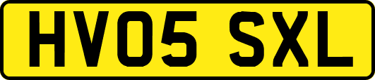 HV05SXL
