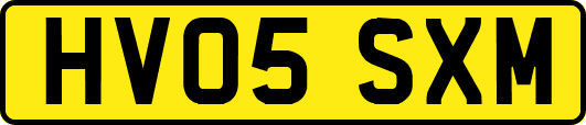 HV05SXM