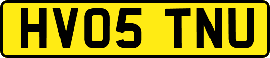 HV05TNU