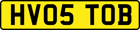 HV05TOB