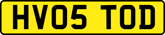 HV05TOD