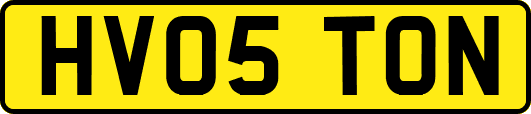 HV05TON