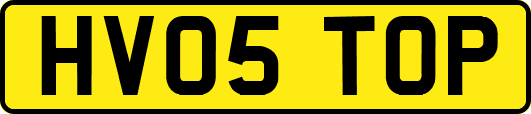 HV05TOP