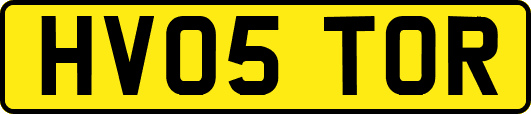 HV05TOR