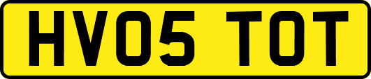 HV05TOT
