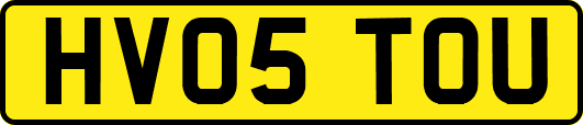 HV05TOU