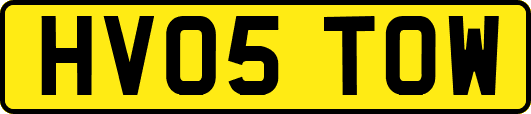 HV05TOW