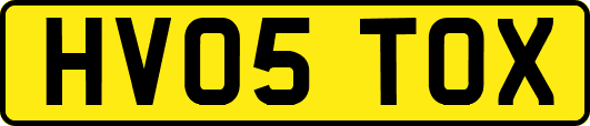 HV05TOX