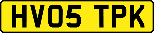HV05TPK