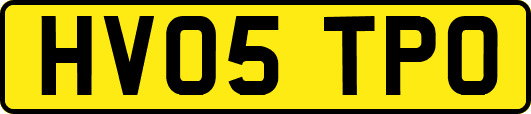 HV05TPO